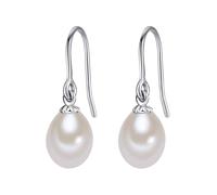 Lulu & Jane Boucles d'oreilles argent, Taille One Size