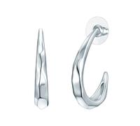 Lulu & Jane Boucles d'oreilles argent, Taille One Size