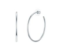 Lulu & Jane Boucles d'oreilles argent, Taille One Size