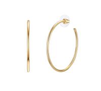 Lulu & Jane Boucles d'oreilles or, Taille One Size