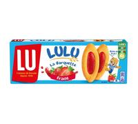 LULU La Barquette Pulpe de Fraise - 120 g