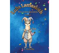 Lulu Lamasloth will schon Fasching feiern: Das Mitmachbuch für Kinder von 2- 6 Jahren mit Ausmalvorlagen