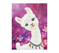 Diamond Dotz Lulu Llama G