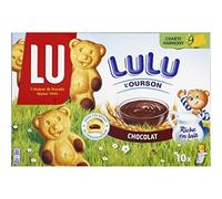 Lulu l'Ourson Chocolat - LU - 300 g