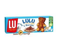 LULU L'OURSON - Lu L'Ourson Gout Tout Chocolat 150G - Lot De 4