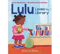 Lulu Loves The Library