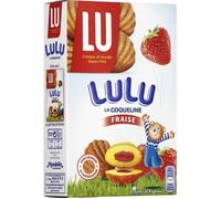 Lu Lulu Coqueline Fraise, 165g