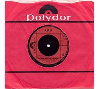 Lulu - Lulu The Man Who Sold The World with David Bowie on Sax UK 45 7" single