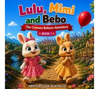 Lulu, Mimi and Bebo: The Lost Red Balloon Adventure