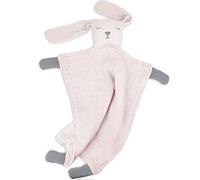 Lulu moon Couverture de sécurité pour chiot : mousseline douce pour la peau pour les voyages et la garderie - Snuggle Lovie pour s'apaiser