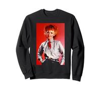 Lulu Musical Theatre Chanteuse et Actrice Pop 1987 Sweatshirt