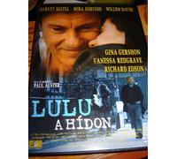 Lulu On The Bridge - Lulu a Hidon / Region 2 - European Release (English and Hungarian Sound Options)