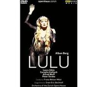 Lulu - Opéra de Zurich 2002 E