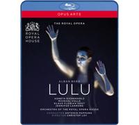 Lulu – Royal Opera House – Pappano – Agneta Eichenholz & Michael Volle – Blu-ray