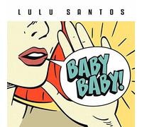 Lulu Santos - Baby Baby [Compact Discs] Brazil - Import