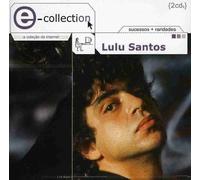 Lulu Santos - E [Import]