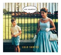 LULU SANTOS : Lulu Santos - Luiz Mauricio (Digipack) CD