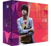 Lulu Santos - Lulu Santos Tao Bem Box [Import]