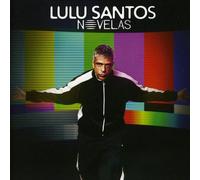 Lulu Santos - Novelas