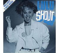 LULU - SHOUT 12" SINGLE UK JIVE 1986
