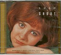Lulu - Shout (Compilation, 18 Tracks) [Import]