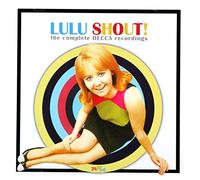 Lulu - Shout-Complete Decca Recordings (2cd) [Import]