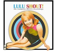 Lulu – Shout: The Complete Decca Recordings – CD – Import – Edel