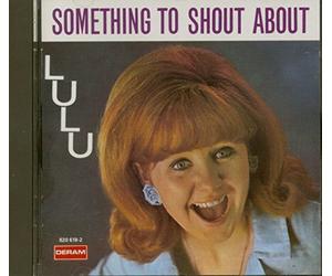 Lulu - Something to Shout About [Import]