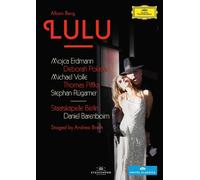 Alban Berg – Lulu – DVD Amaray – Deutsche Grammophon