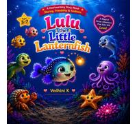Lulu the Little Lanternfish
