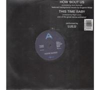LULU - THIS TIME BABY 12 INCH (12" SINGLE) UK DOME 1993