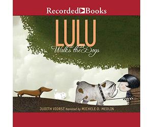 Lulu Walks the Dogs (The Lulu Series)