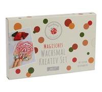 Lulubug Coffret créatif de cire magique Forêt G