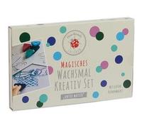 Lulubug Kit de cire magique créatif Motif sous l'eau G