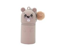 Lulubug Mini pendentif en silicone Biber Toby