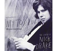 Luluc & Lisa Hannigan - Things Behind Sun/at The Chime of A City Clock [7" Vinyl] [Import]