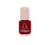LuluCastagnette - Mini Vernis à Ongles - Longue Tenue - Séchage Rapide - Haute Couvrance - Fini Brillant - 5ml - N°1 - Bordeaux