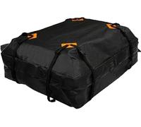 LUlude Sac de Rangement étanche 420D Oxford pour Coffre de Toit de Voiture, pour Jeep Wrangler (2007-2019), Grande capacité 425 L, Coffre de Toit