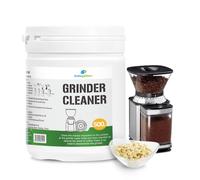 Luluglitter Tablettes de nettoyage naturelles pour moulin à café 500 g pour un usage domestique Compatible avec Baratza, Oxo, Breville