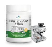 LULUGLITTER Tablettes de nettoyage pour machine à expresso - 120 tablettes compatibles avec Breville Barista Express, Gaggia, Delonghi, Jura, Philips