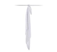 Lulujo 121-000-023 Lange en Mousseline de Coton 120 x 120 cm