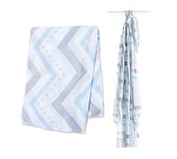 Lulujo 121-005-005 Lange en Bambou 120 x 120 cm