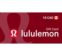 lululemon 10 CAD