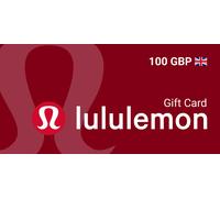 Lululemon 100 GBP