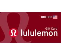Lululemon 100 USD