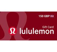 Lululemon 150 GBP