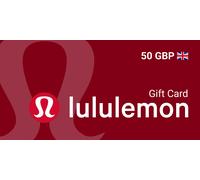 Lululemon 50 GBP
