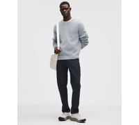 lululemon - ABC Classic-Fit 5 Pocket Pant 32L Brushed Warpstreme pour Hommes - Bleu - Taille 36