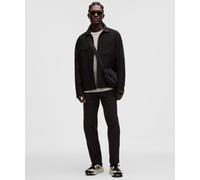 lululemon - ABC Classic-Fit 5 Pocket Pant 32L Brushed Warpstreme pour Hommes - Noir - Taille 29