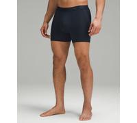 lululemon - Boxer Always In Motion pour Hommes - 13 cm - Bleu - Taille XS